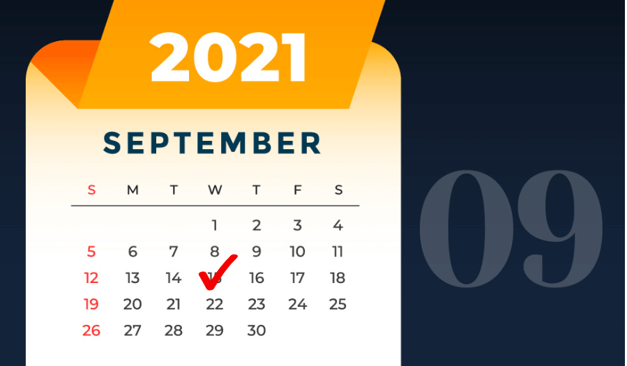 15 september