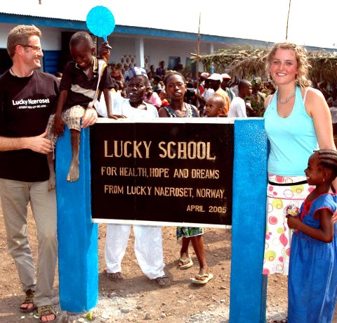 Lucky School