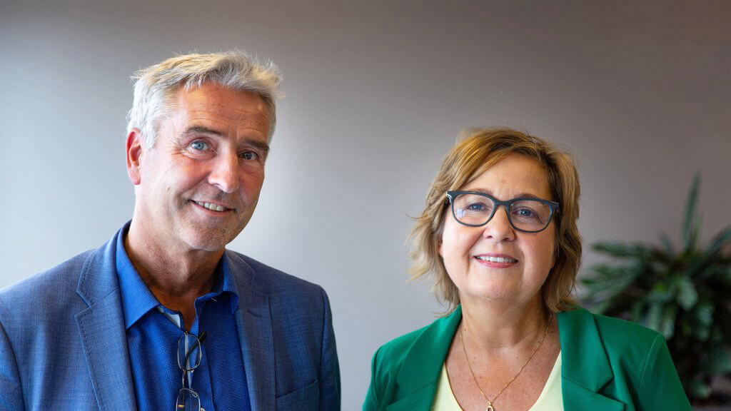 Hilde Glenne & Rune Semundseth