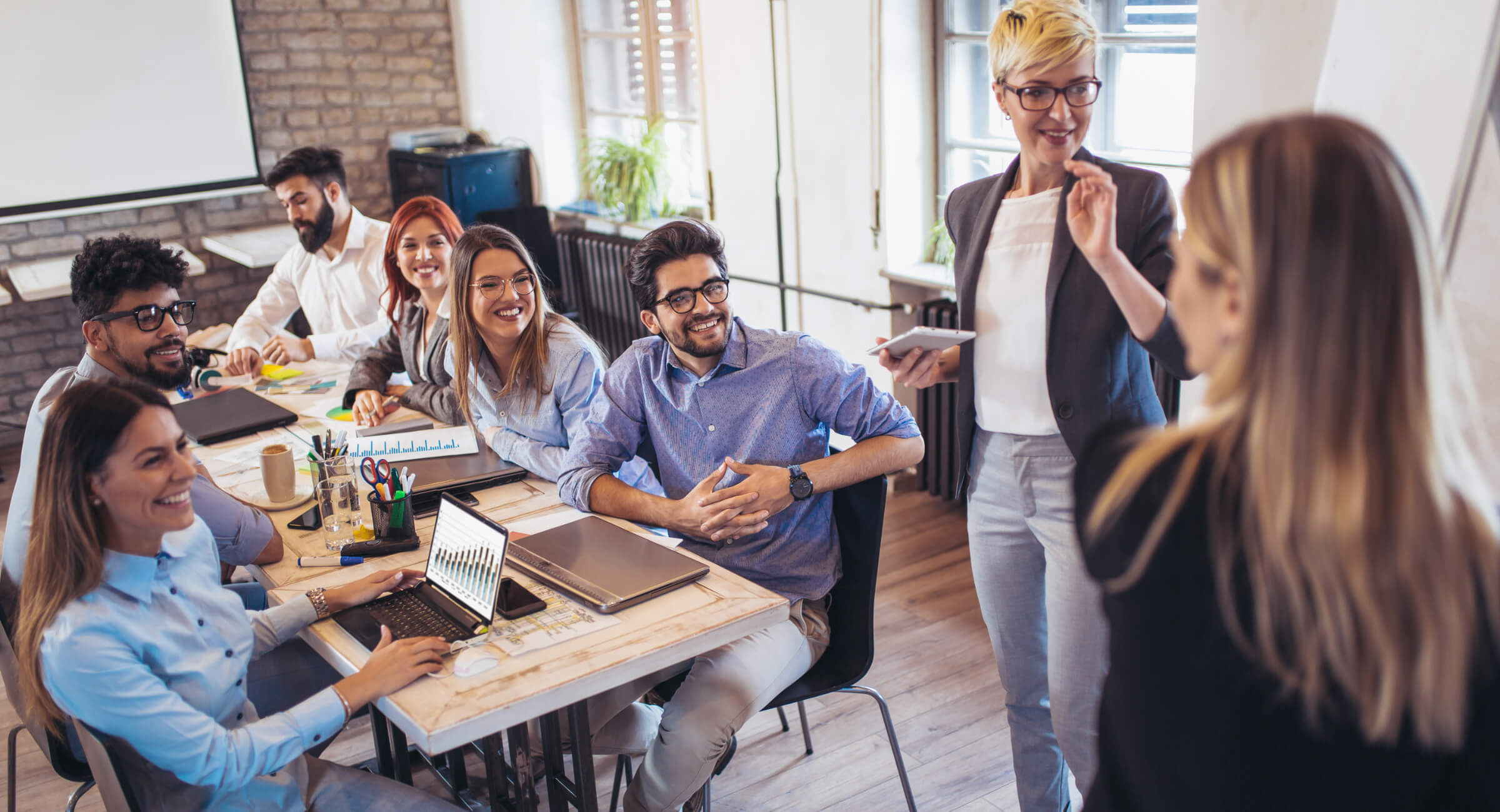 Workshops med businessMastering